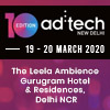 adtech new delhi 2013